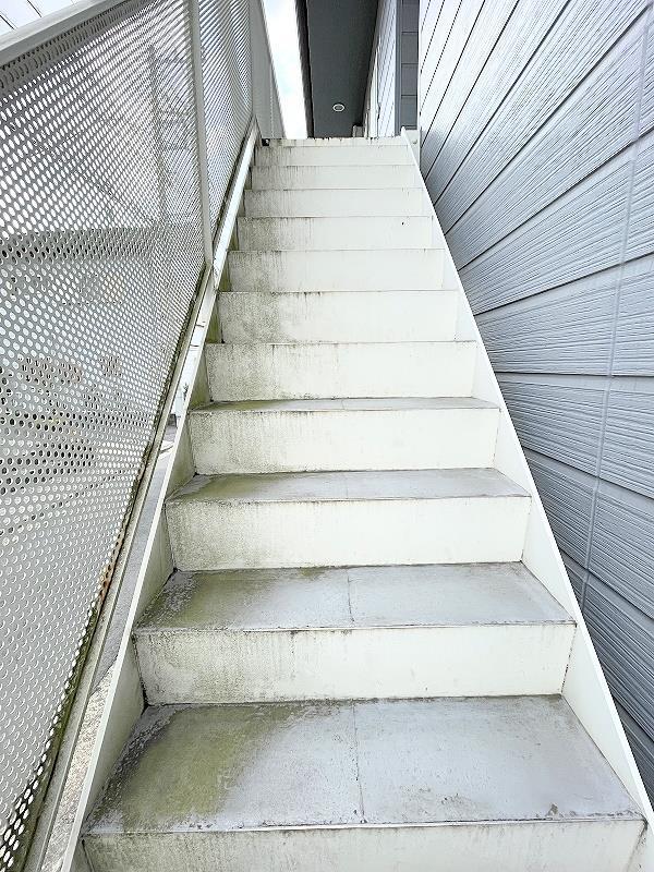 その他共有部分　共用外階段