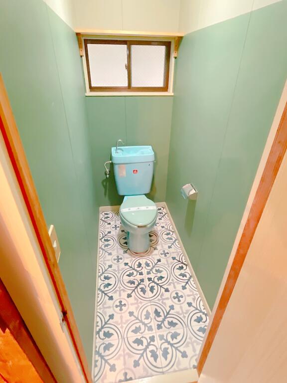 武藤ハイツのトイレ写真