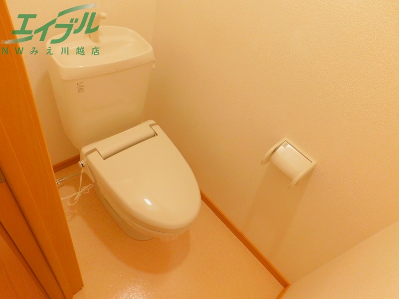 トイレ　別部屋参考写真です