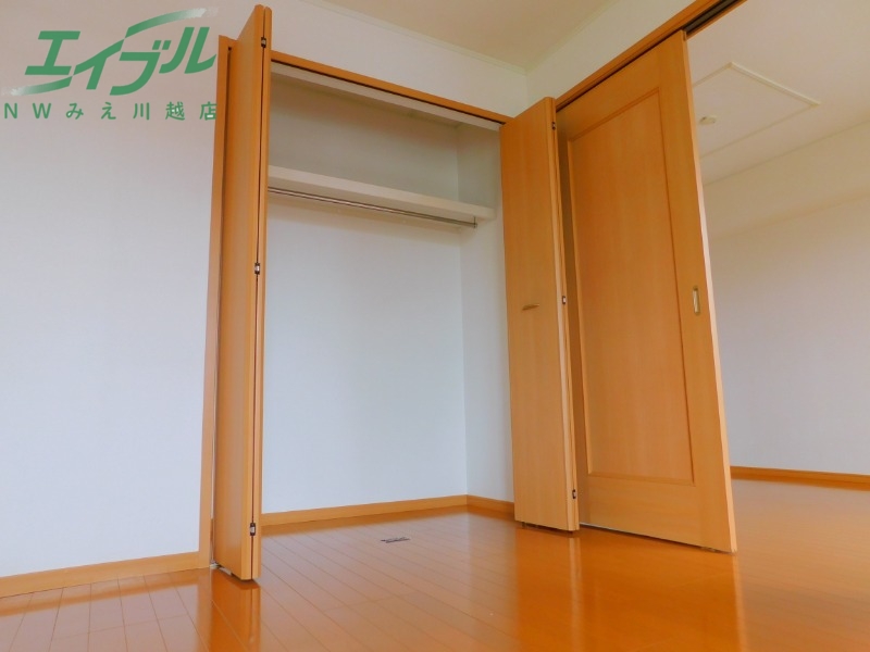 収納　別部屋参考写真です
