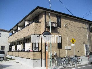 建物外観　シンプルな外観です。