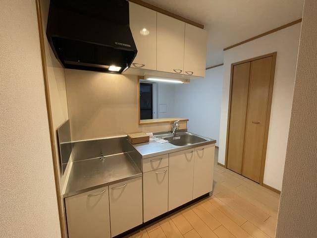 キッチン　人気のカウンターキッチンです。