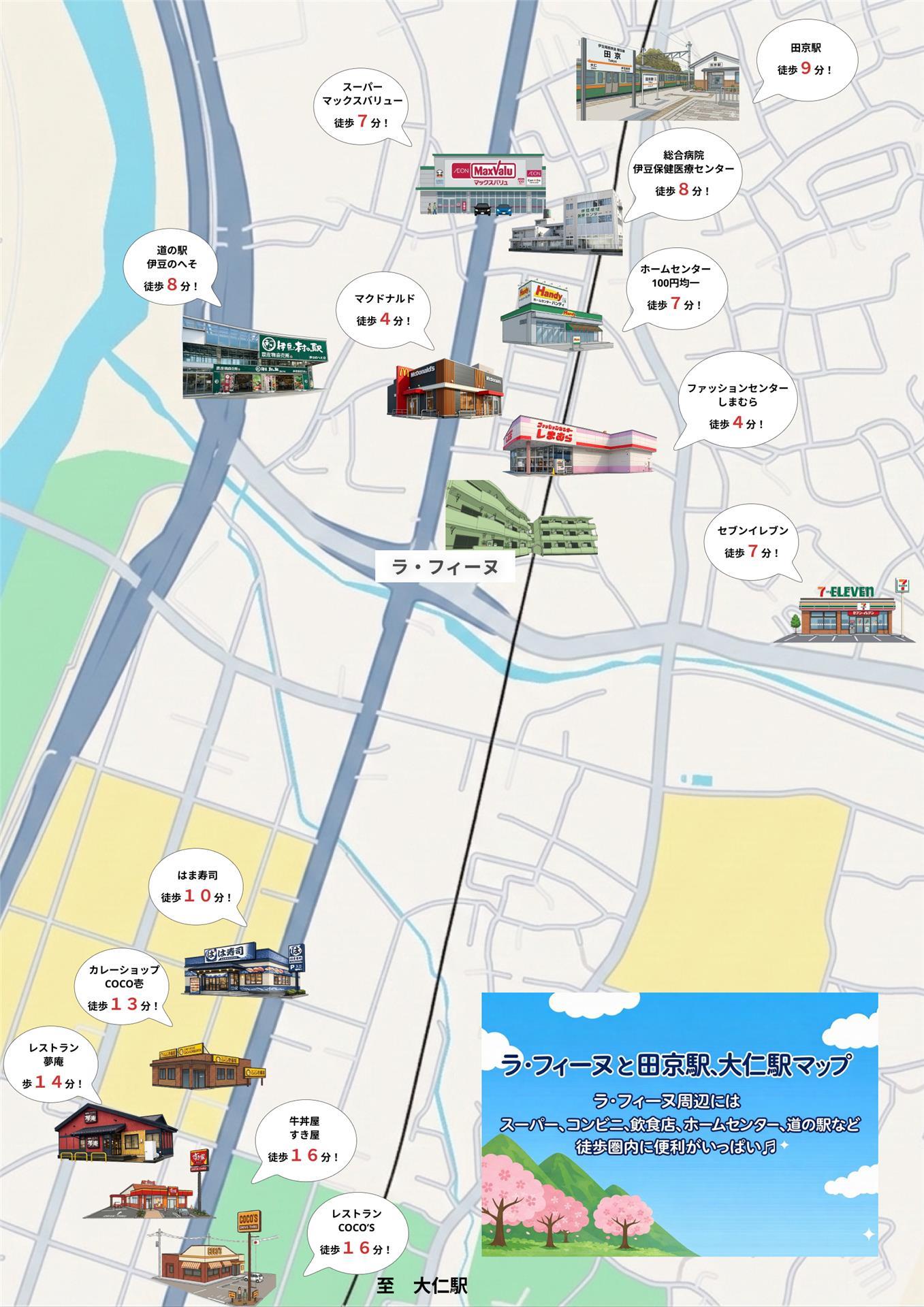 その他　周辺マップ（その他）まで2000m