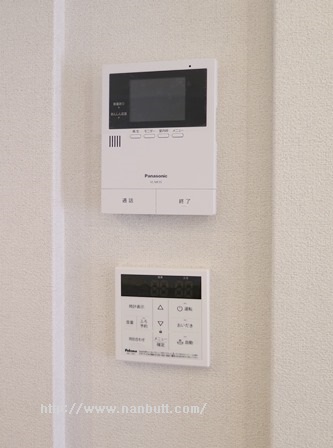 セキュリティ　カラーTVドアホン