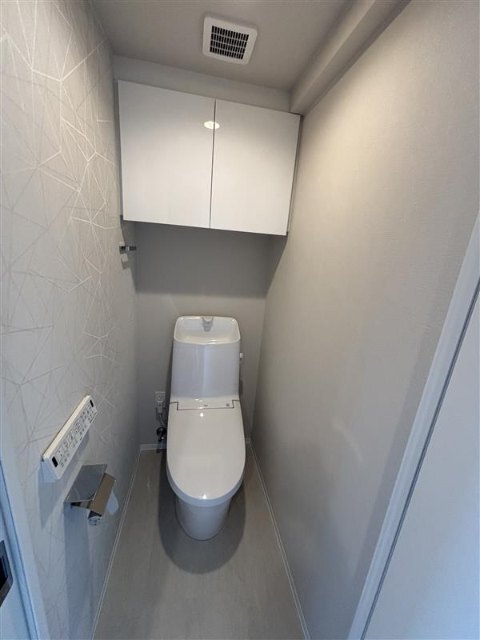 トイレ　同タイプ別号室