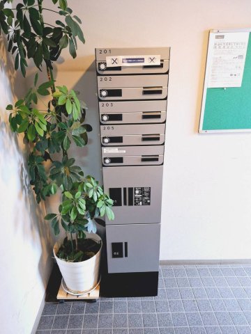 エントランス　★１階コンビニで便利です★