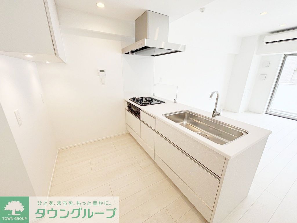 キッチン　キッチン