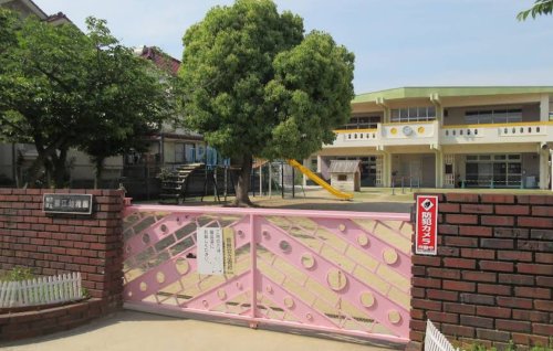 幼稚園・保育園　明石市立藤江幼稚園（幼稚園・保育園）まで531m