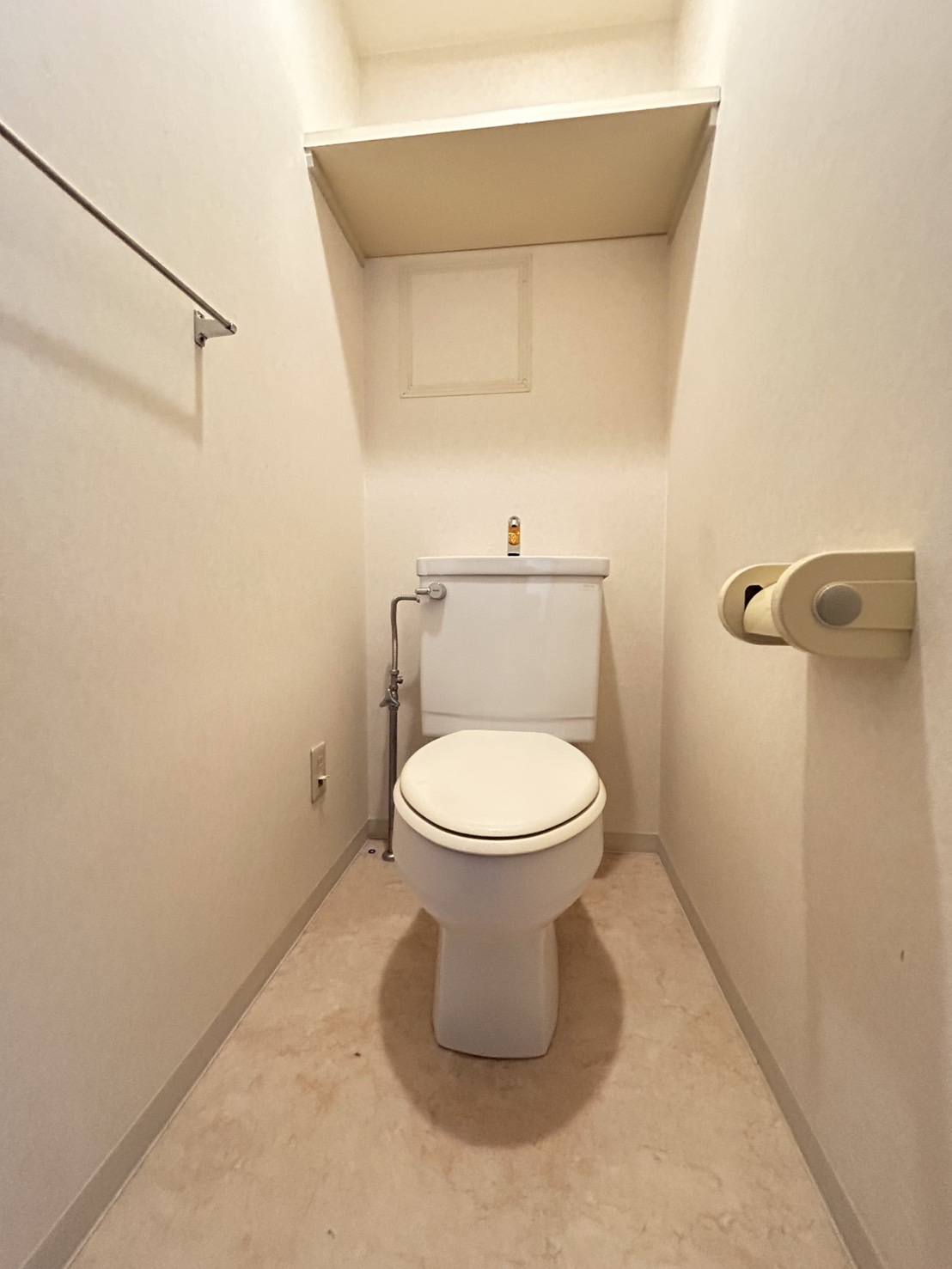 パレ清水が丘のトイレ写真