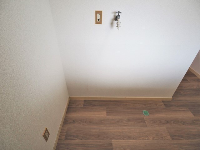 その他　洗濯機置き場