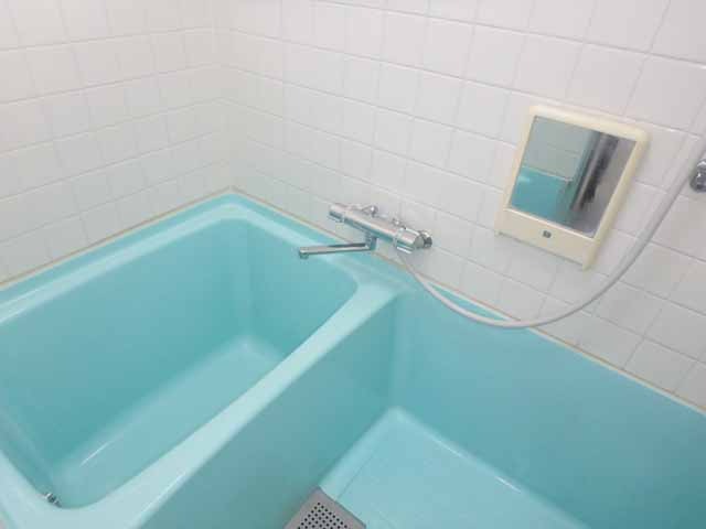 バス・シャワールーム　ゆったりバスルーム♪