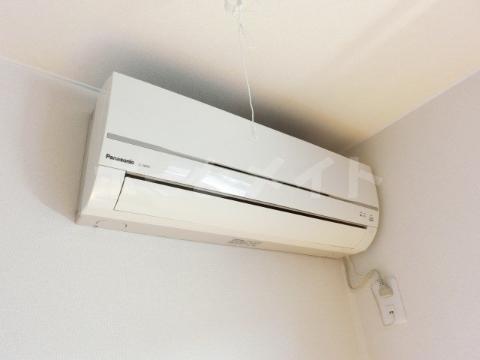 ジョイフルキューブ　その他設備　エアコン