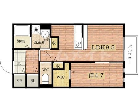 茨木市鮎川４