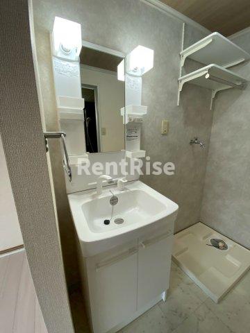 洗面設備　温水洗浄暖房便座