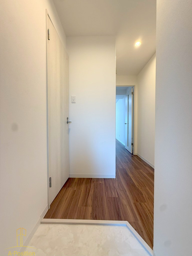 玄関　ART Tennouji