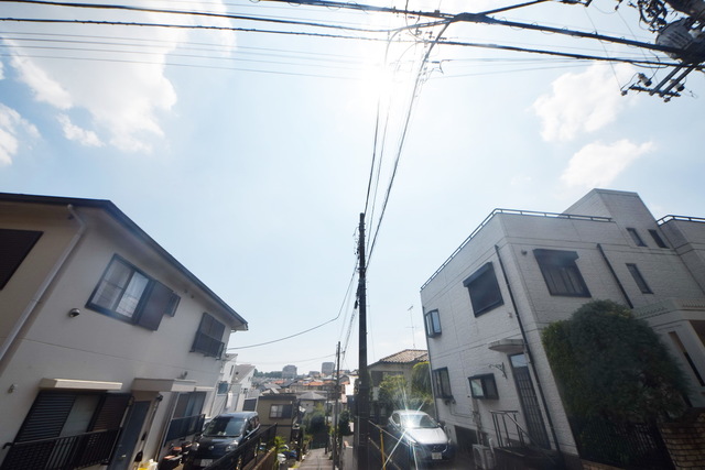 眺望　～ヤッホー～