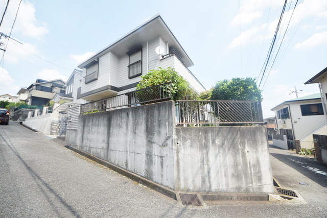 建物外観　～住環境良し～