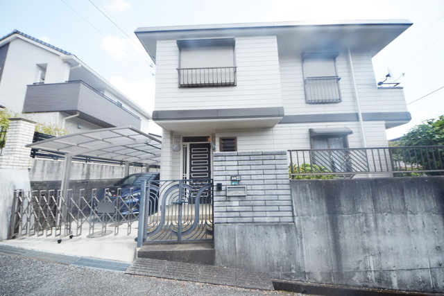 建物外観　～新生活～