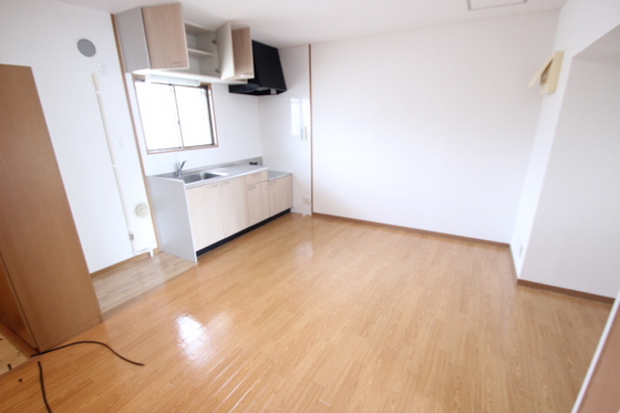 居室・リビング　※別部屋の写真です