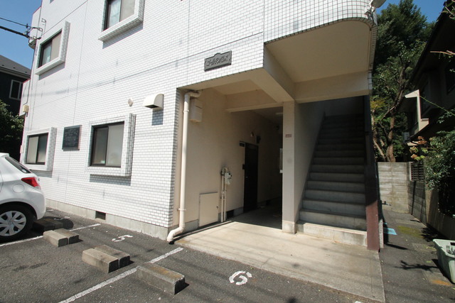 エントランス　エントランス！