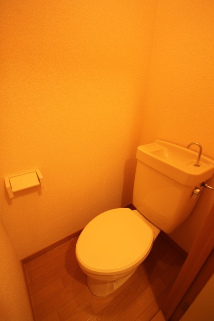 トイレ　トイレ！