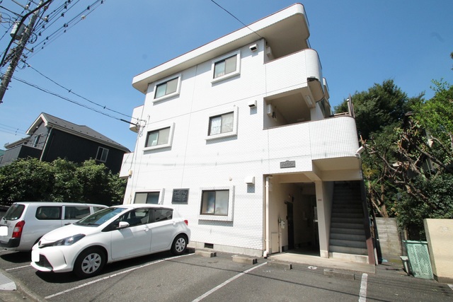 建物外観　外観！