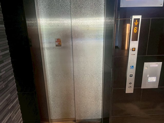 その他共有部分　エレベーター