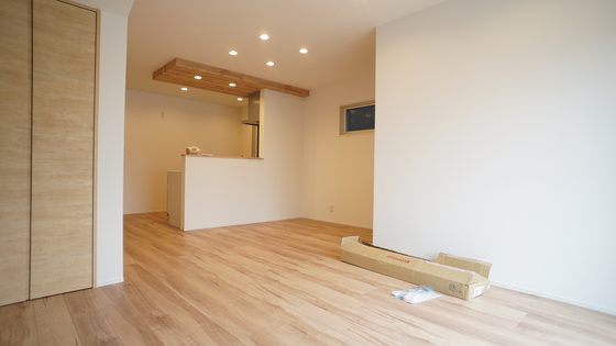 居室・リビング　リビング