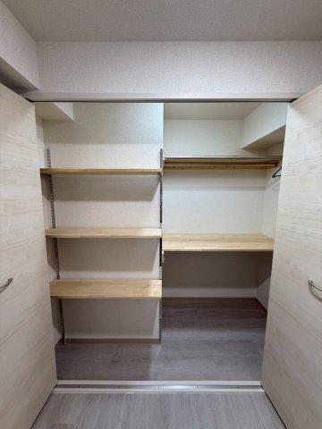 収納　ヴィラ井荻