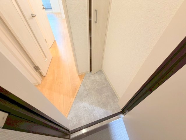 玄関　素敵な玄関は毎朝あなたを元気に送りだしてくれますよ。