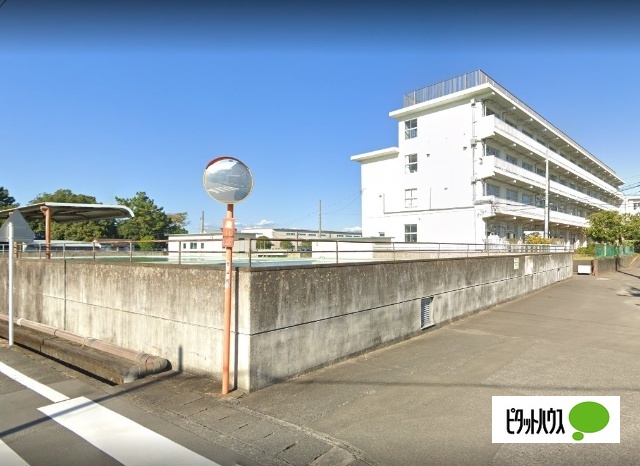 小学校　吉田町立住吉小学校（小学校）まで1166m