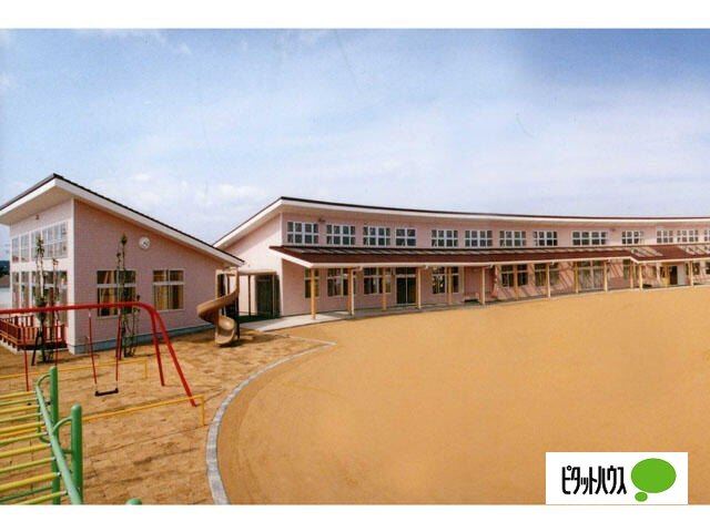 幼稚園・保育園　さくら保育園（幼稚園・保育園）まで826m