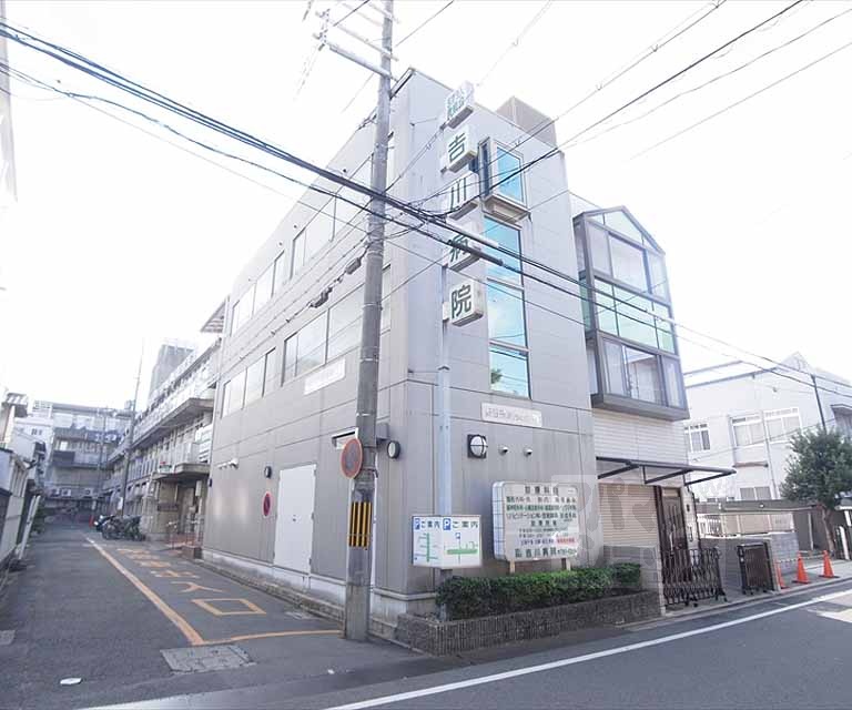 大学・短大　京都大学（大学・短大）まで291m