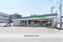 コンビニ　ファミリーマート 徳島仲之町店（コンビニ）まで257m