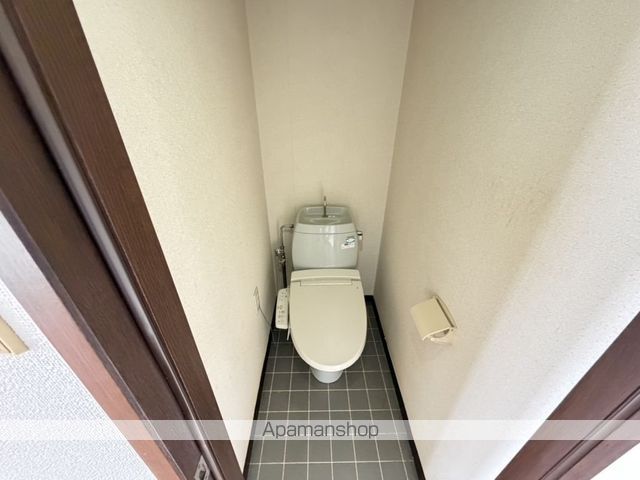 コーポ壱番館のトイレ写真