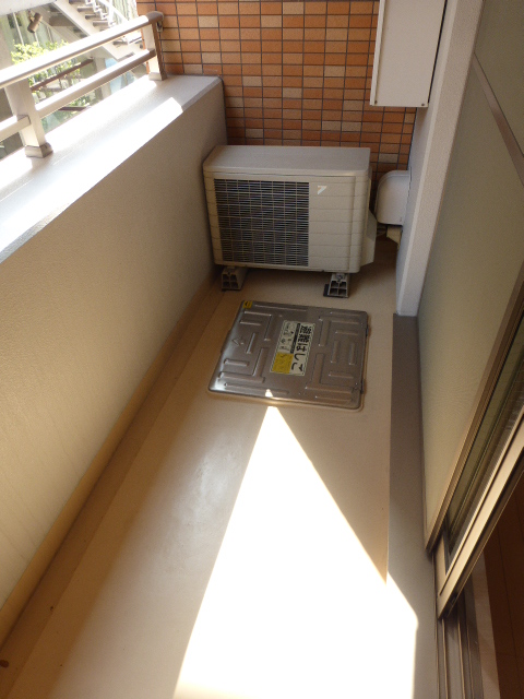 バルコニー　バルコニー