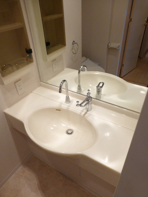 洗面設備　洗面設備