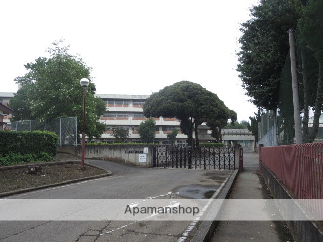 中学校　桐生市相生中学校（中学校）まで3108m
