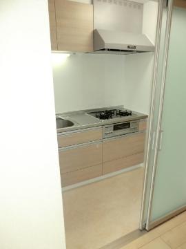 　その他　キッチンスペース