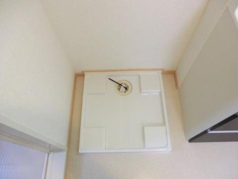 　その他設備　洗濯パン