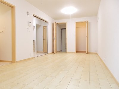 　居室・リビング　リビング