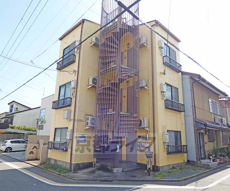 建物外観　建物外観です。