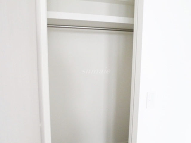 収納　洋室収納です☆