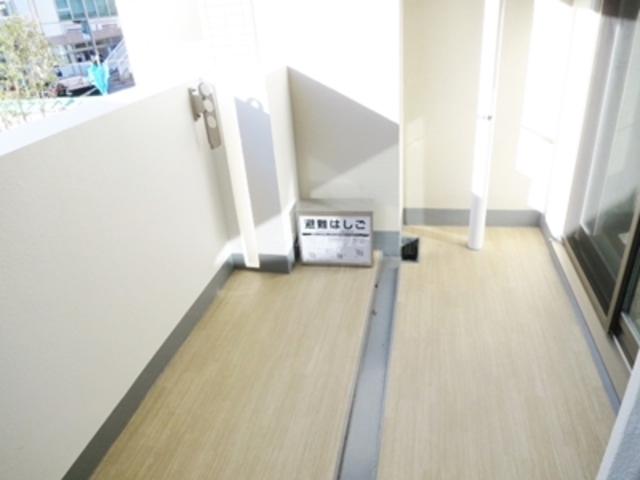 バルコニー　バルコニーです☆