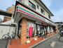 コンビニ　セブンイレブン 福岡藤崎1丁目店（コンビニ）まで244m