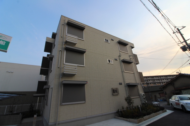 Grande Soleilの外観写真