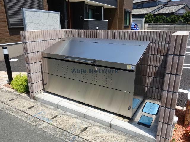 その他共有部分　建物設備