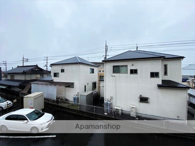 眺望　エントランス