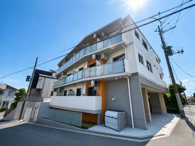 センプレヴィータさくら夙川の外観写真