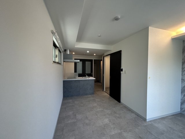 センプレヴィータさくら夙川の居間写真